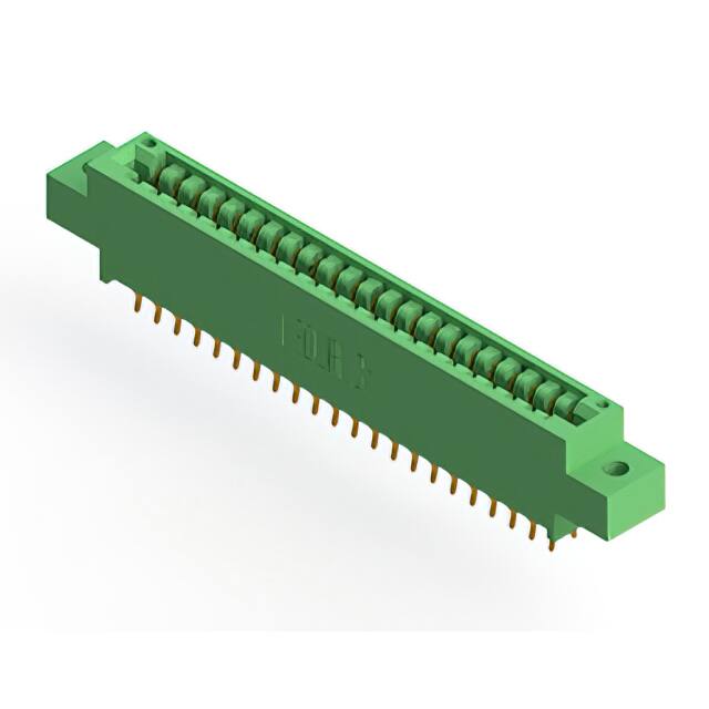 346-044-556-802 EDAC Inc.  Edgeboard Connectors